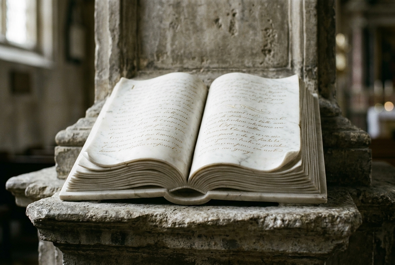 Libri in Marmo — Apuane Marmi Sardegna