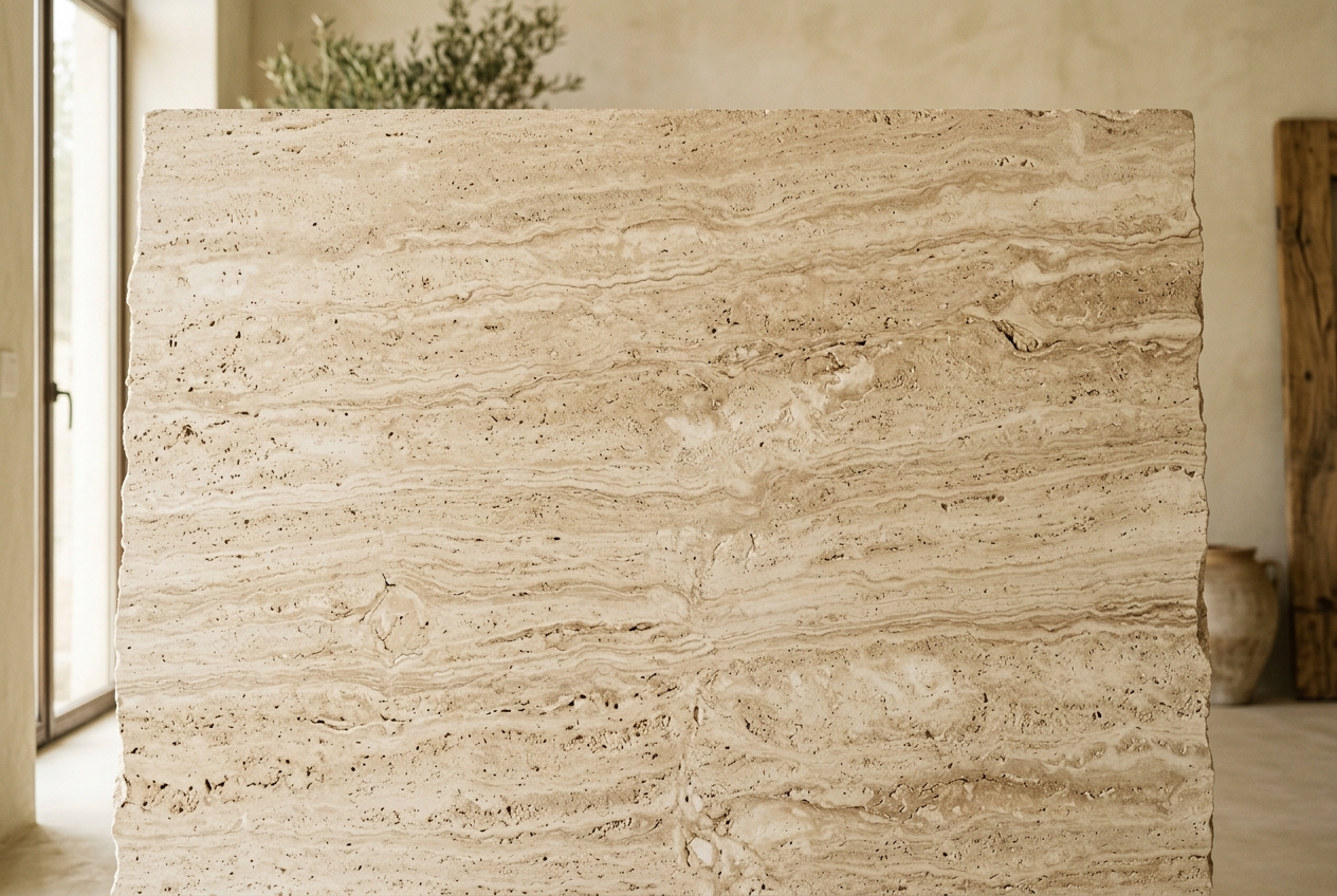 Travertino — Apuane Marmi Sardegna