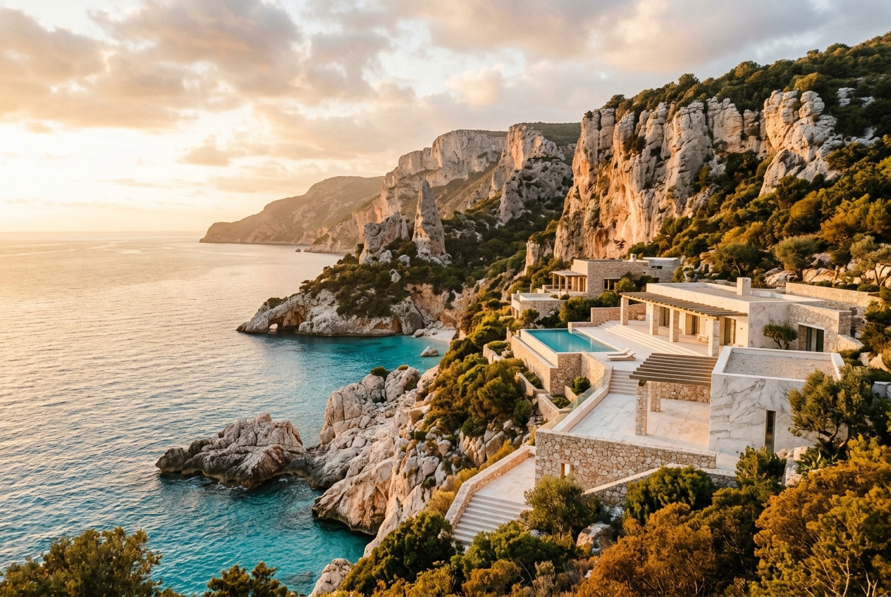 Spedizioni di marmo e pietra naturale in Sardegna e sulla costa orientale