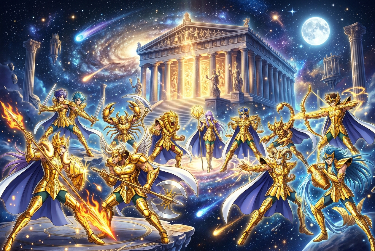 Saint Seiya