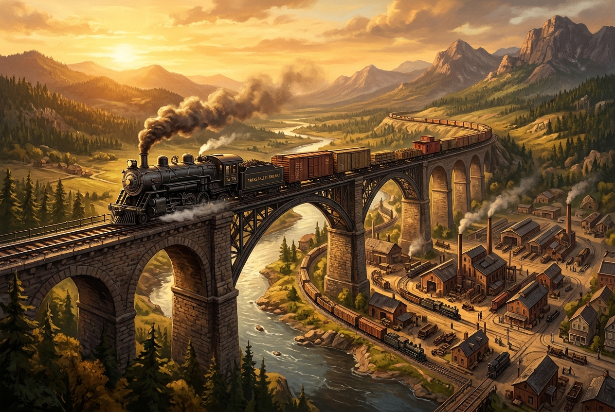 Railroad Tycoon