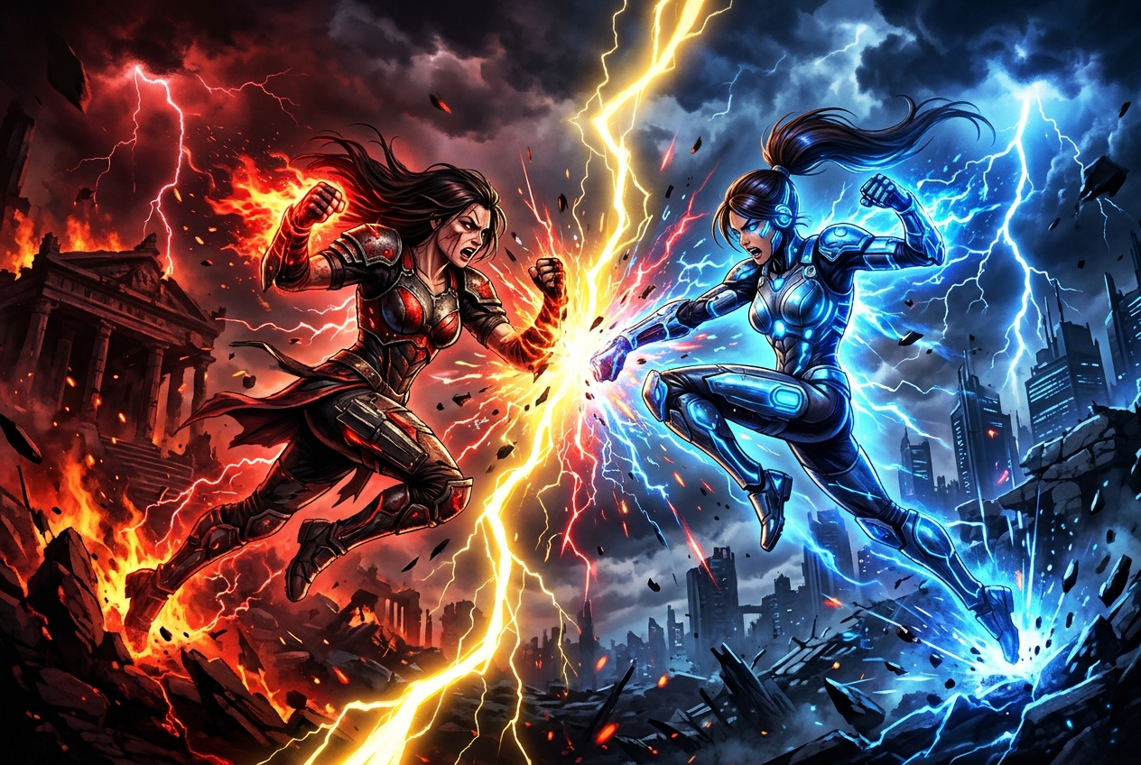 VS Series