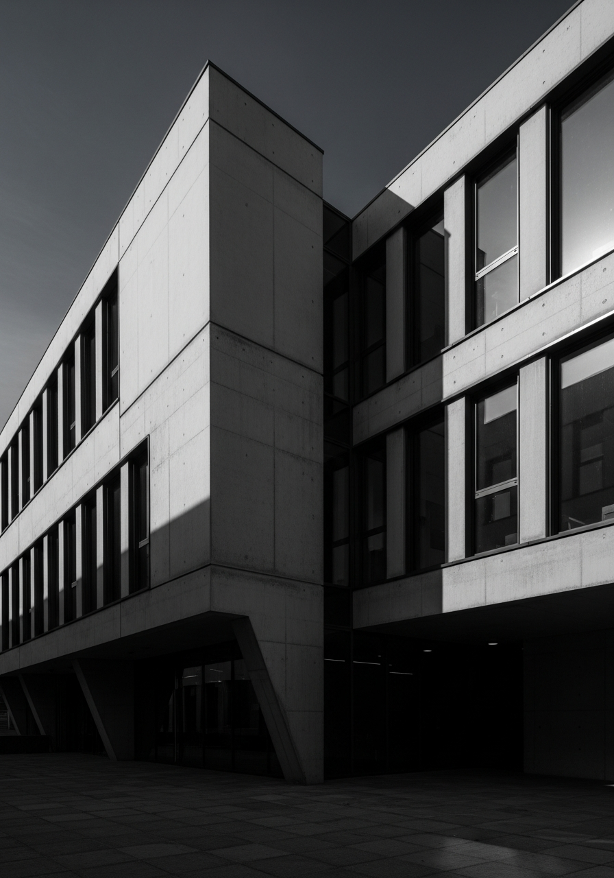 Geometric Concrete Concept