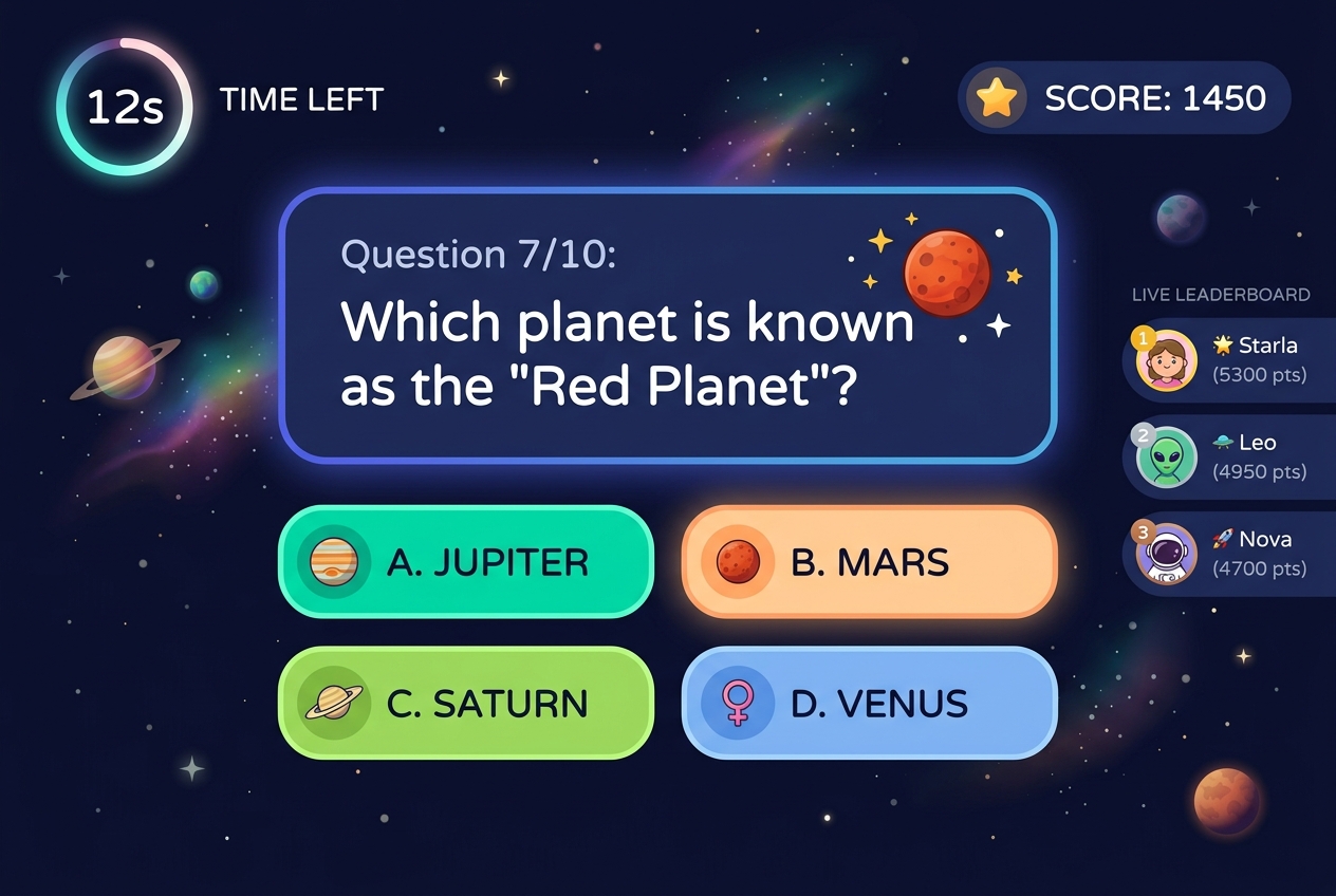 The Learning Game