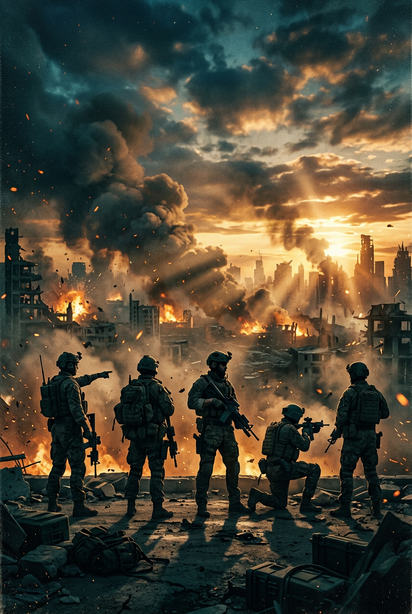 Derelicts Of Duty