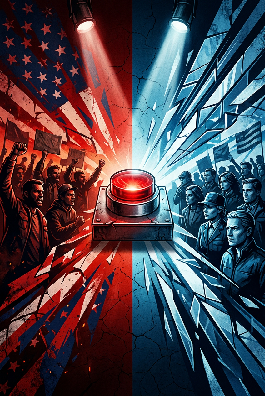 American Hot Button