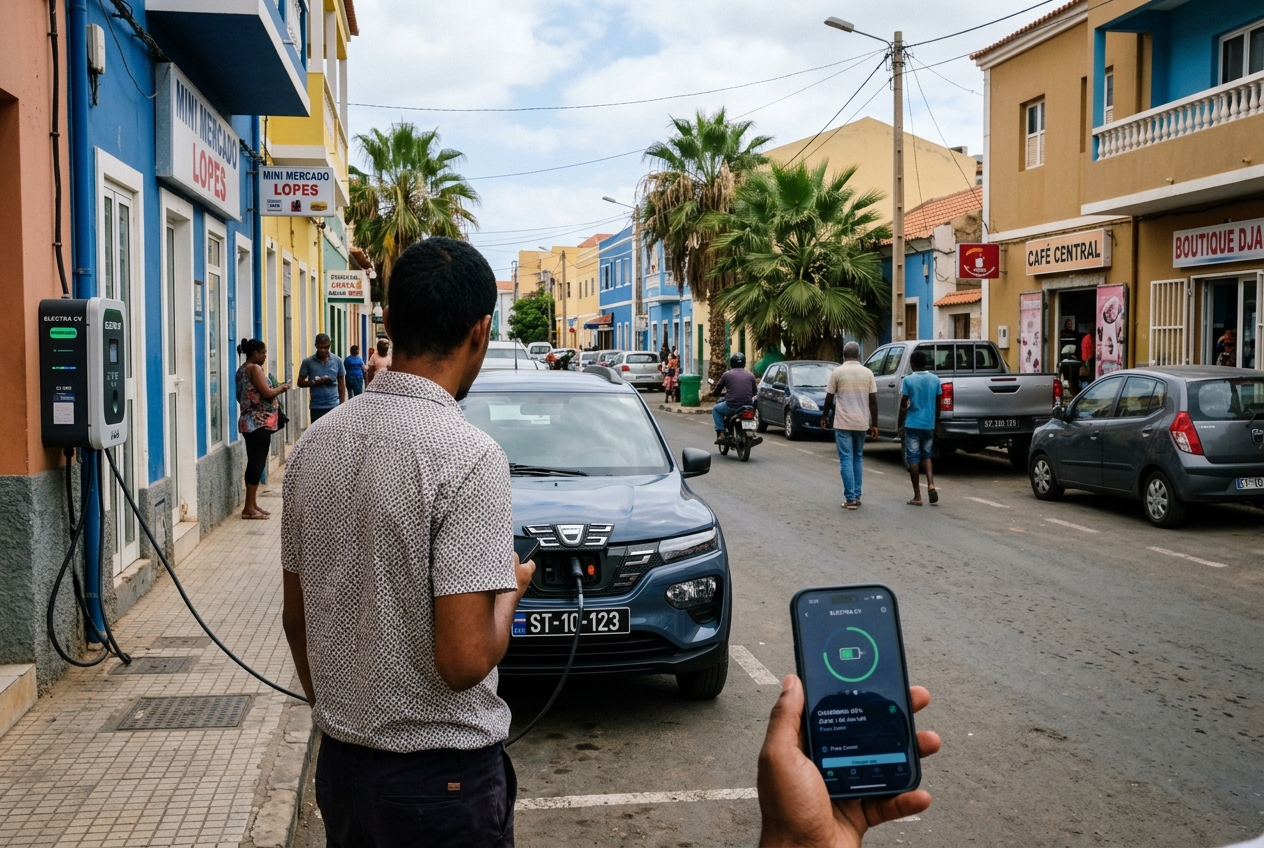 Energy & Mobility Hub