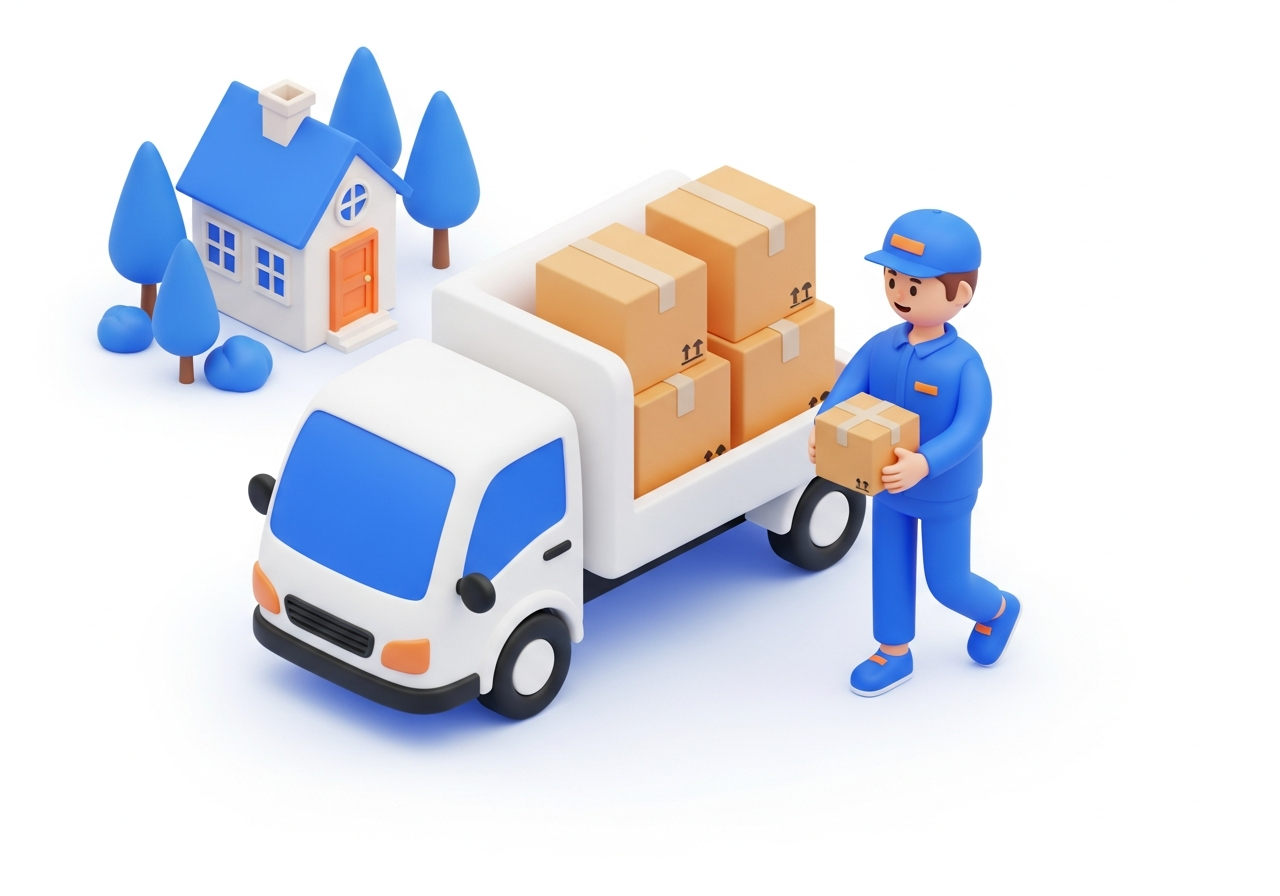 DLV Express - Transport et Livraison
