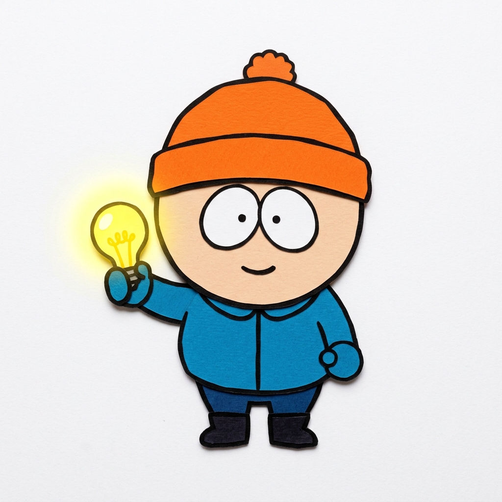 Mascotte Dumb-Buster