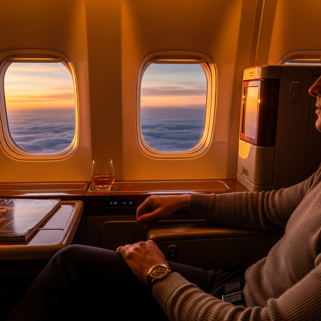 Speaking with a travel specialist