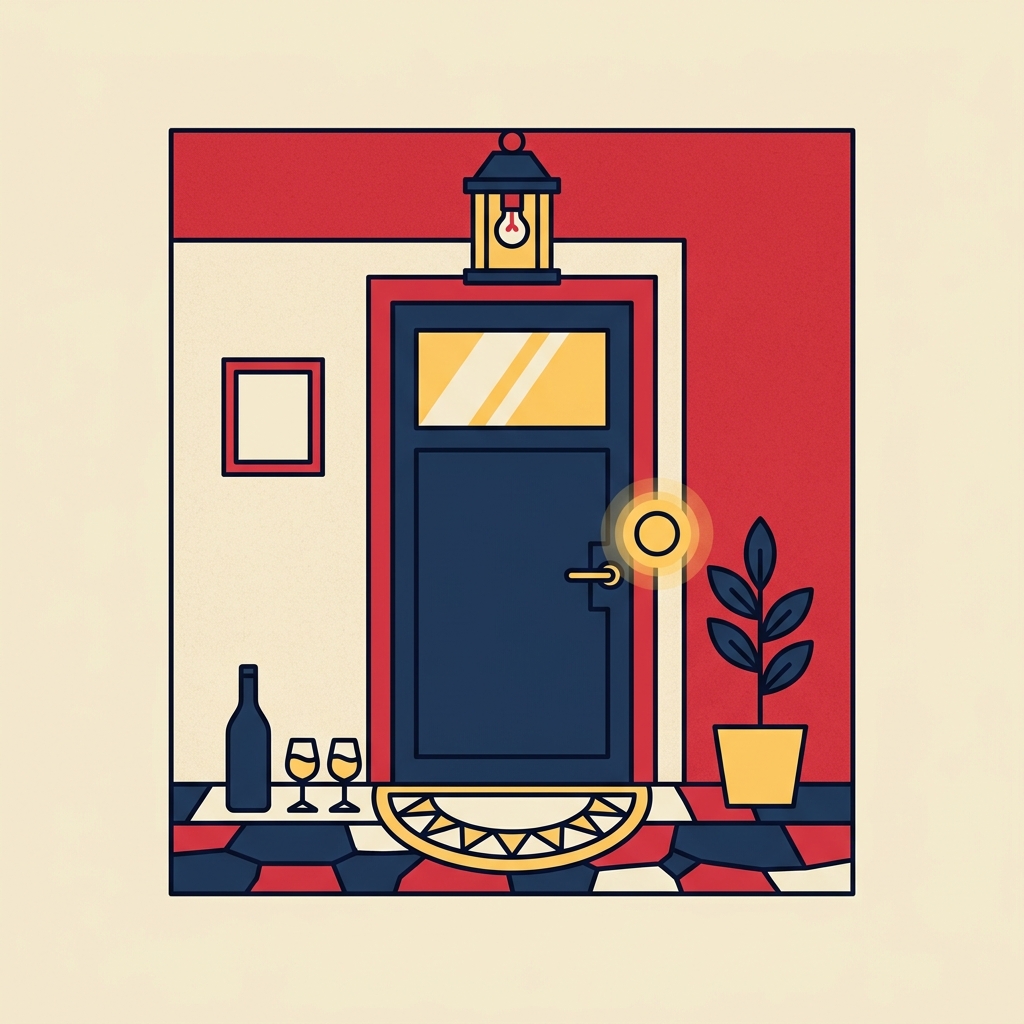 Unexpected Guests