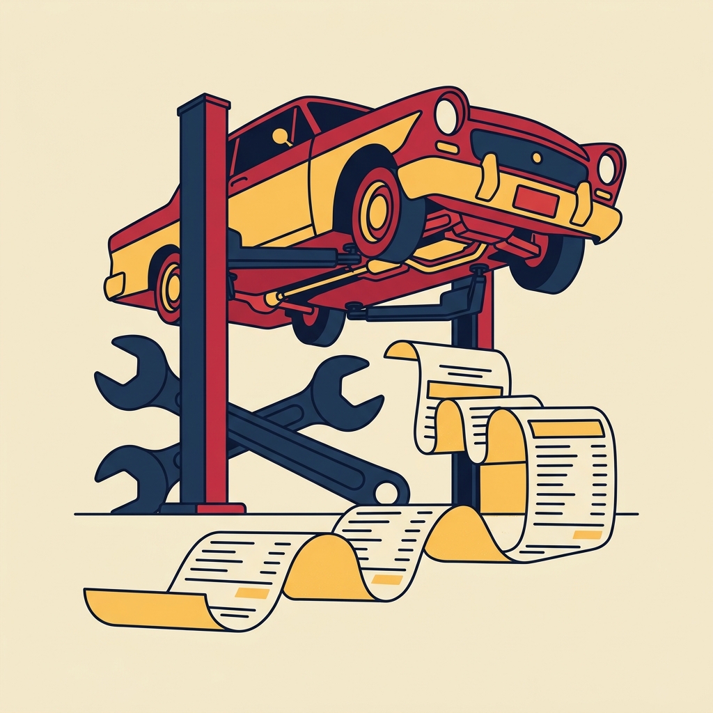 Car Repair Bills