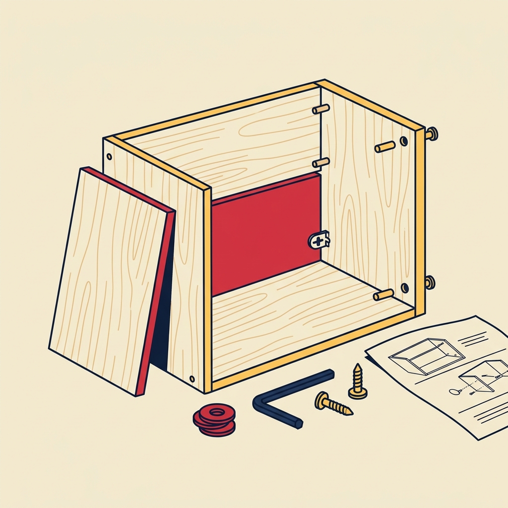 Flat-Pack Emergencies