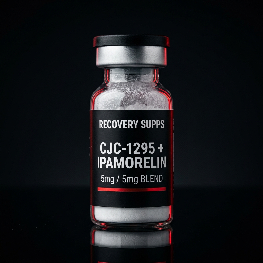 CJC-1295 + Ipamorelin