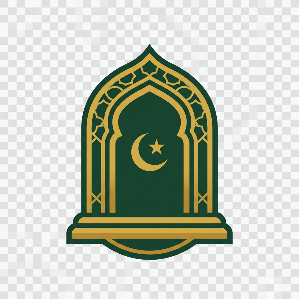 Mihrab Arch