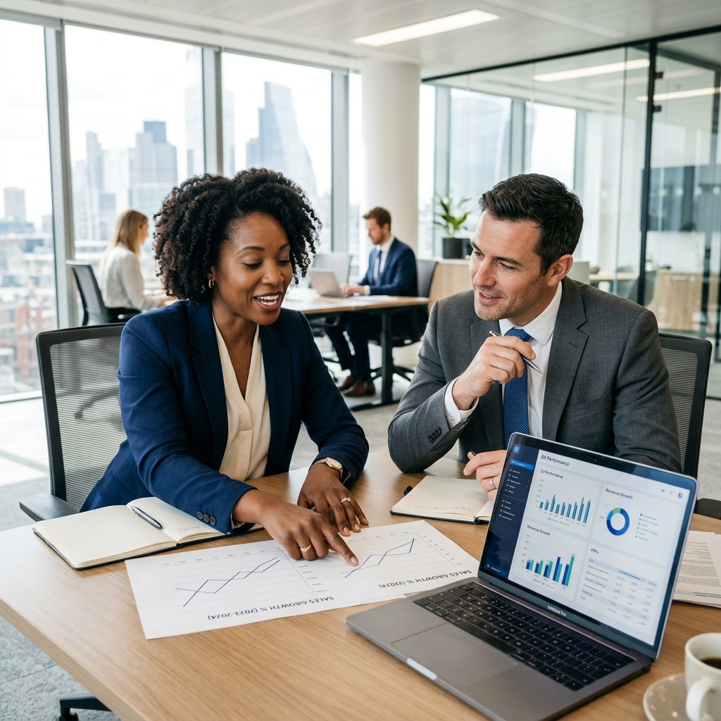 Business Consulting