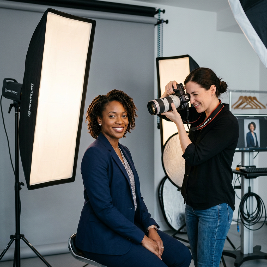 Photography & Content Creation