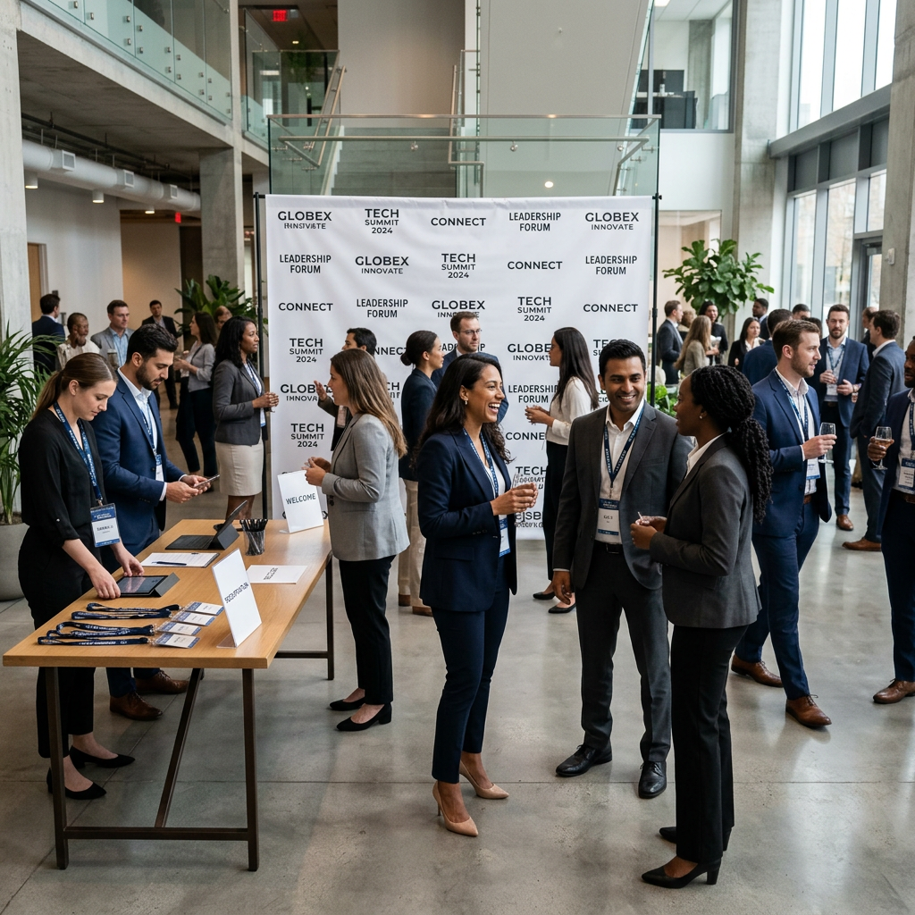 Conference & Event Support