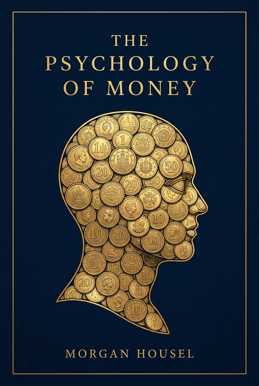 Portada de La Psicología del Dinero
