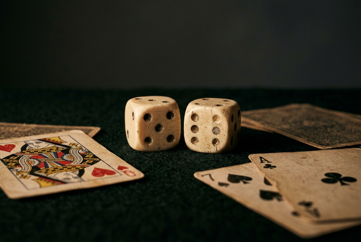 The Gambler’s Fallacy: The Mirage of Patterns in Randomness