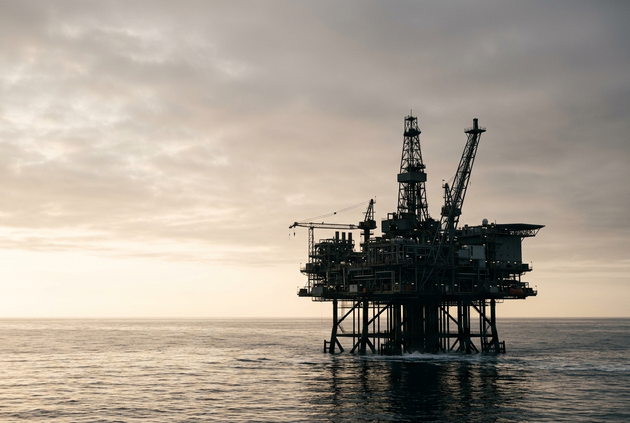 Offshore & Infrastructure — physical system