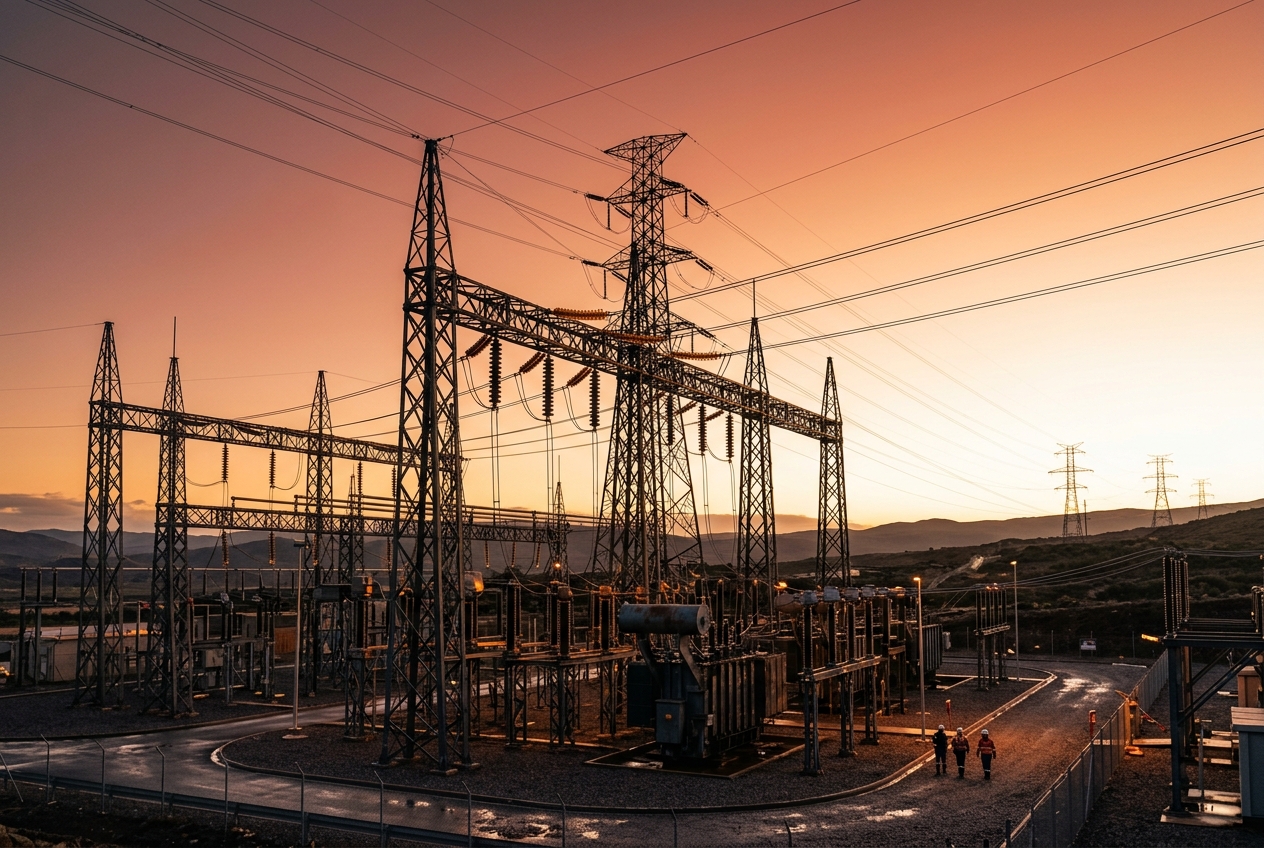 Energy & Power — physical system