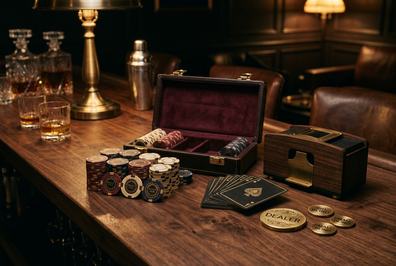 Poker Accessories category