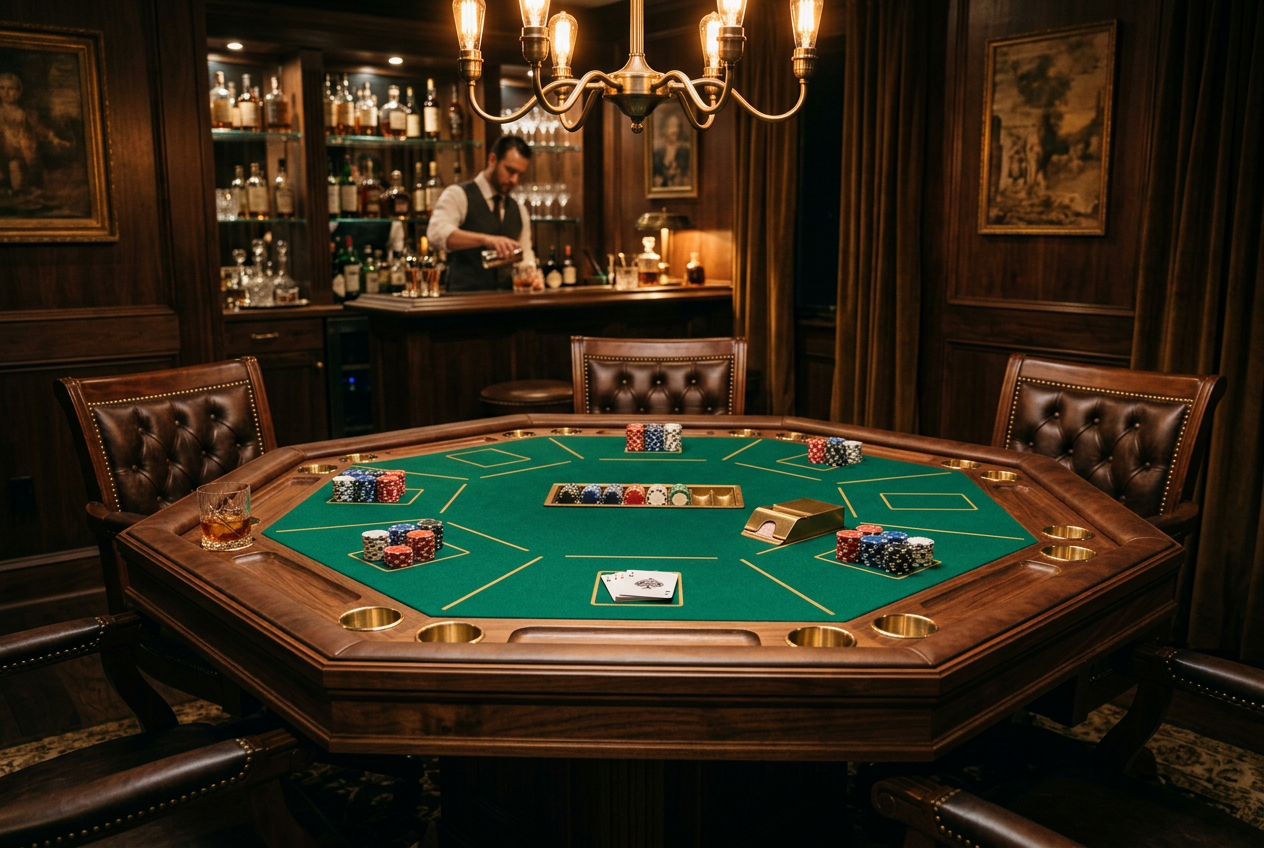 Poker Tables category
