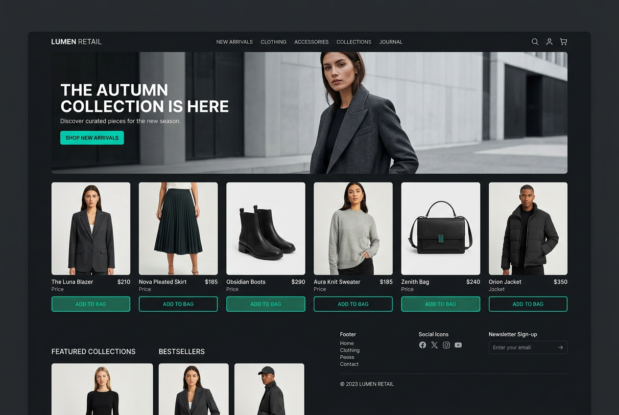 Lumen Retail