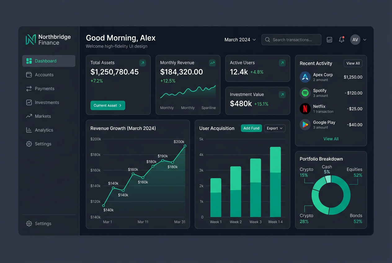 Northbridge Finance