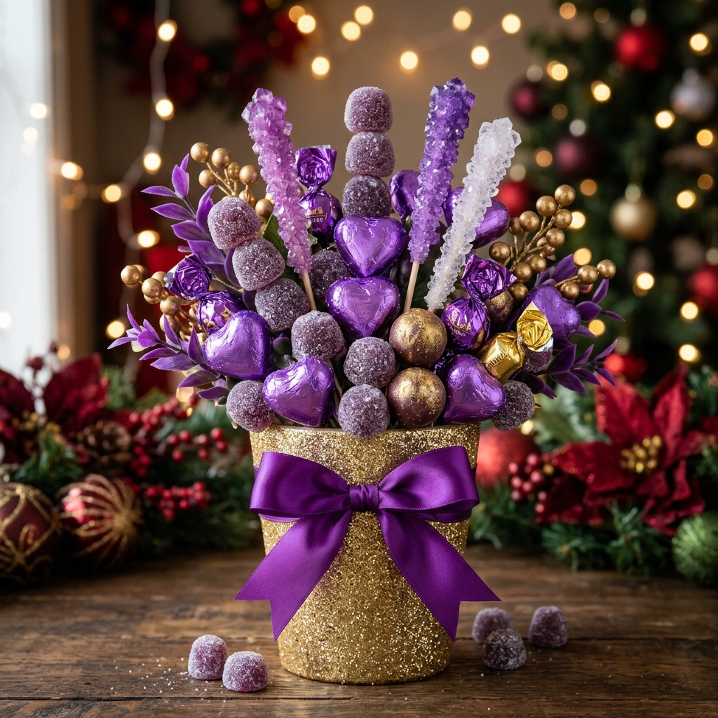 Sugar Plum Surprise