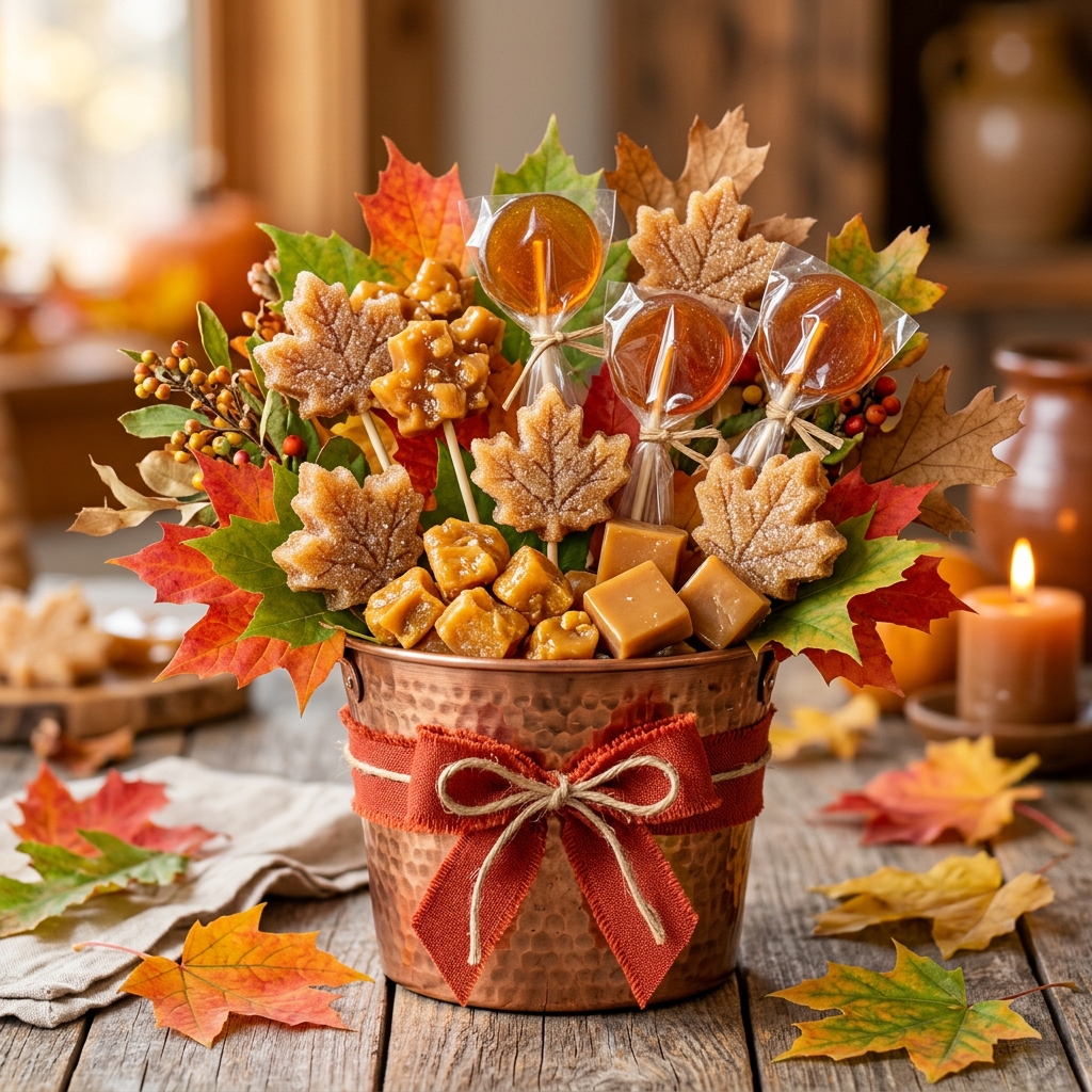 Maple Leaf Munchies