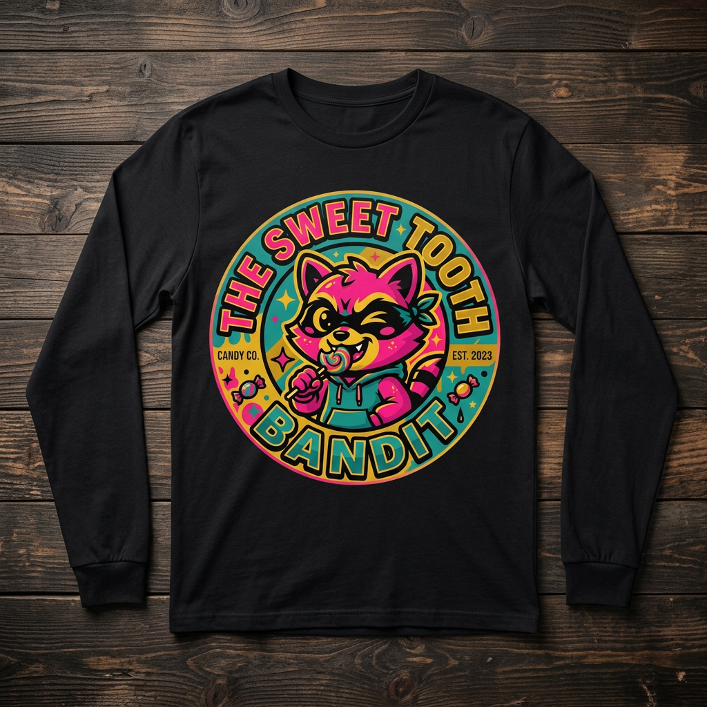 Bandit Long Sleeve
