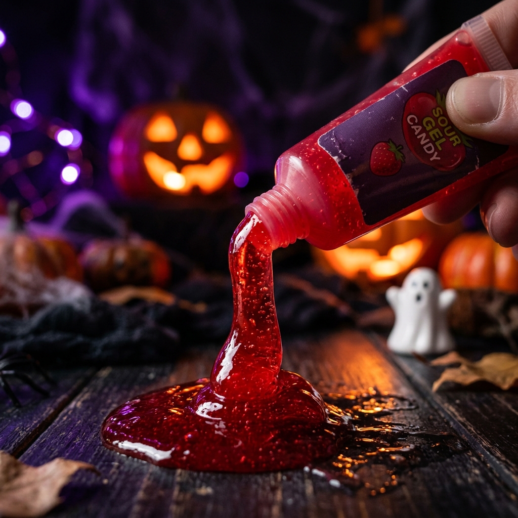 Vampire Blood Sour Strawberry