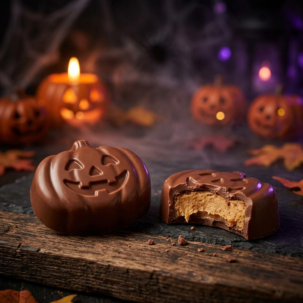 Reese's Peanut Butter Pumpkin Cups