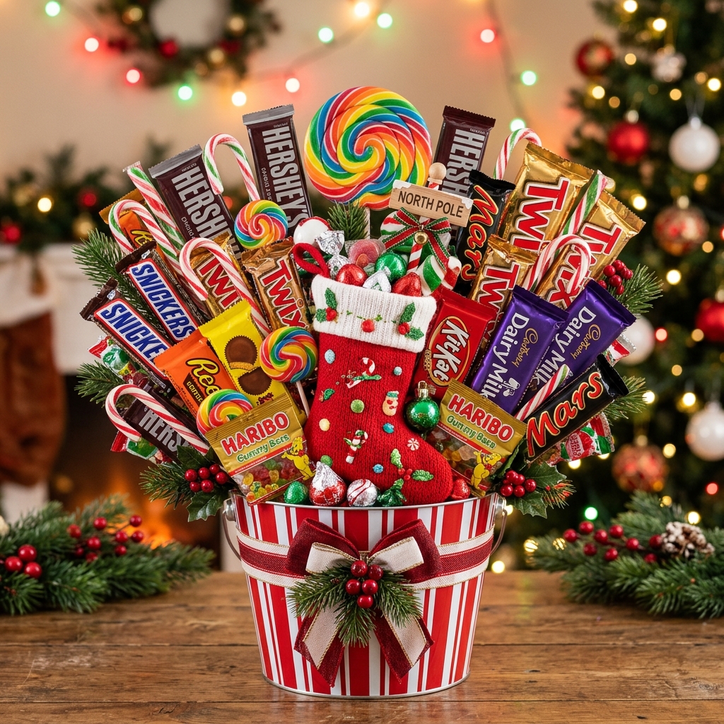 The North Pole Haul