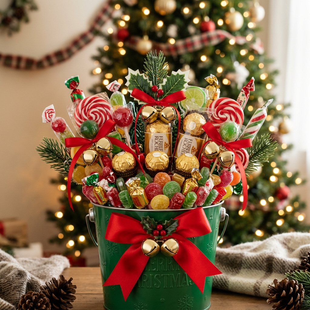 Jingle Bell Bouquet