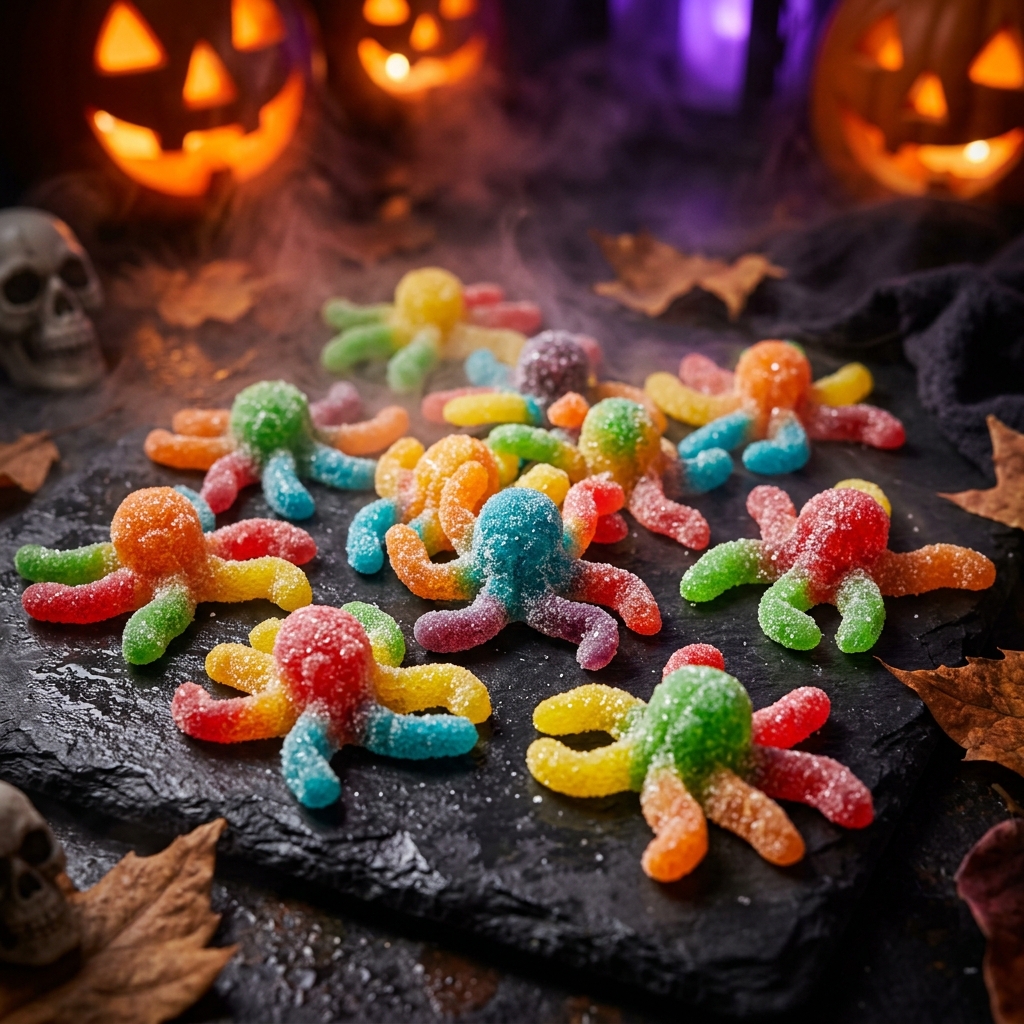 Trolli Octopus