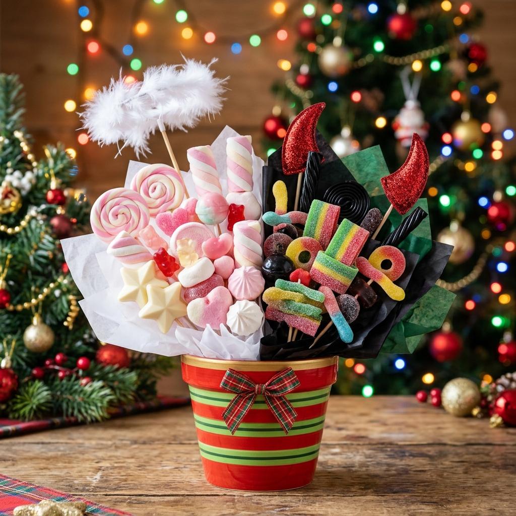 Naughty & Nice Bouquet