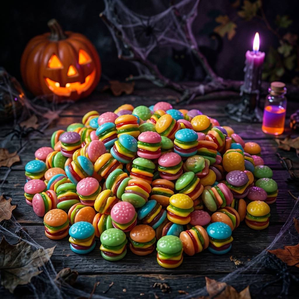 Pretty Patties