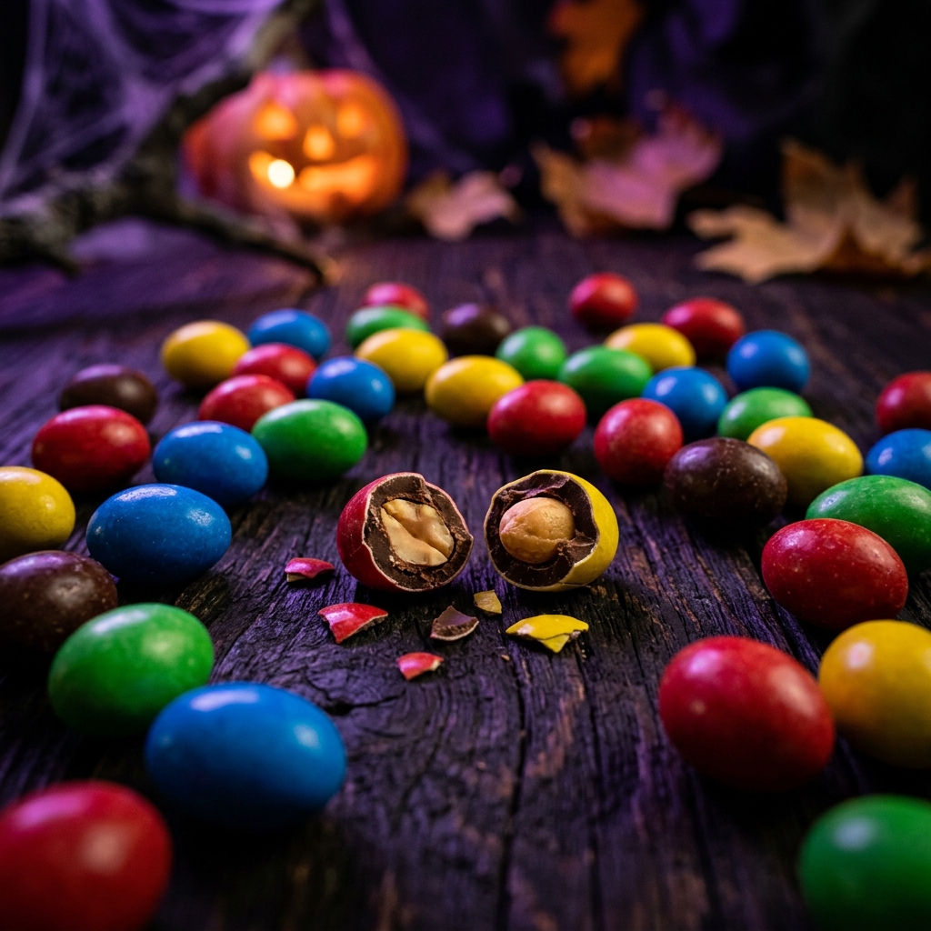 M&M's Chocolate Peanut