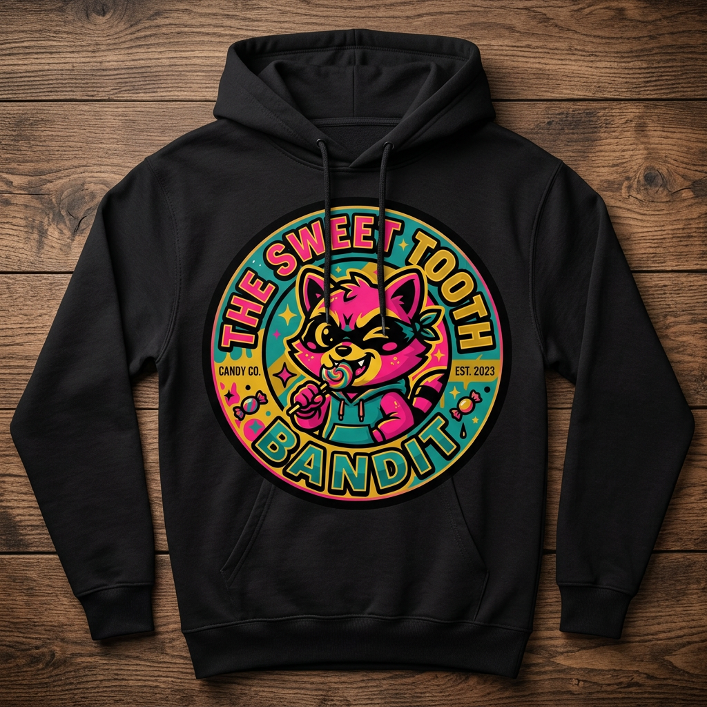 Bandit Hoodie