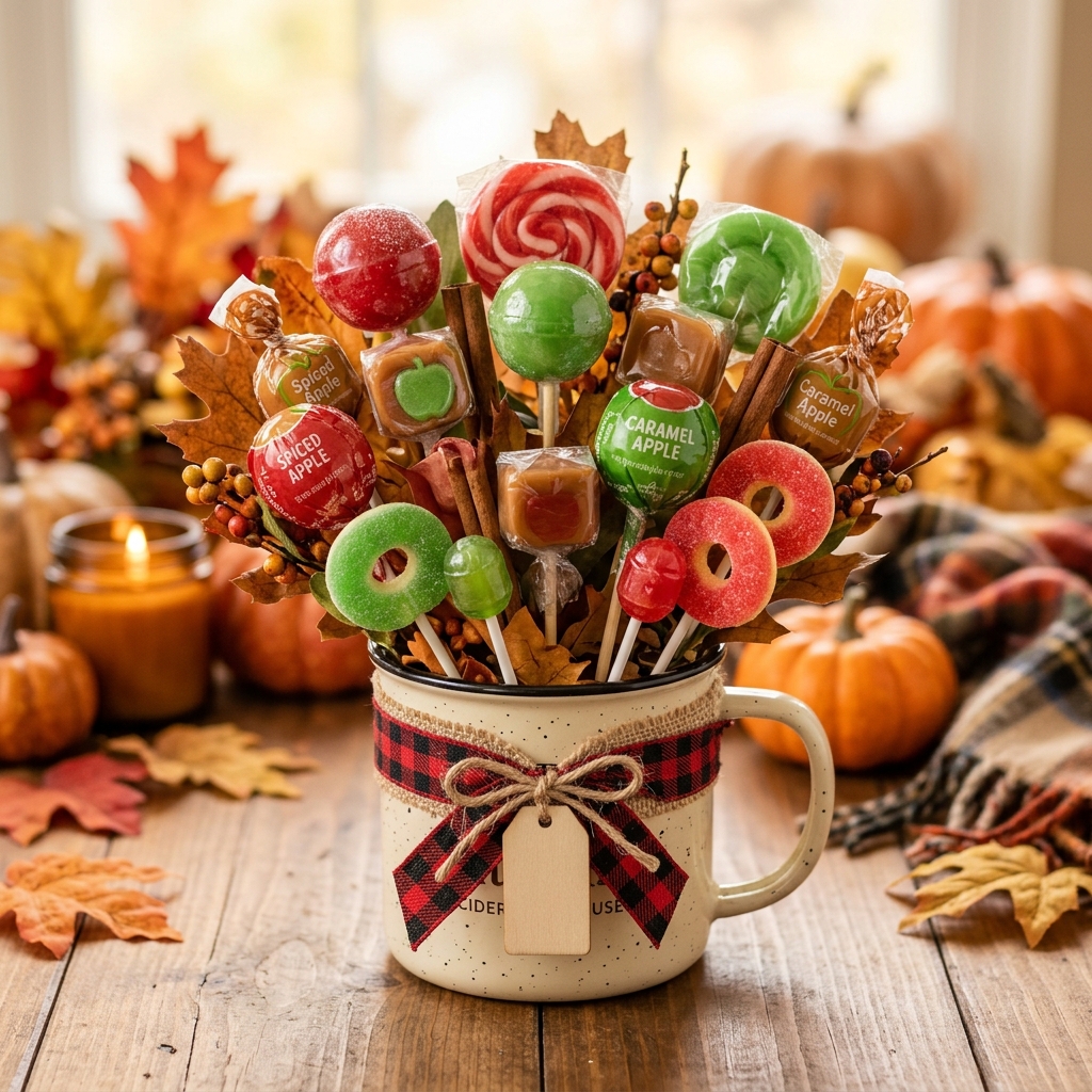 Cozy Cider Bouquet