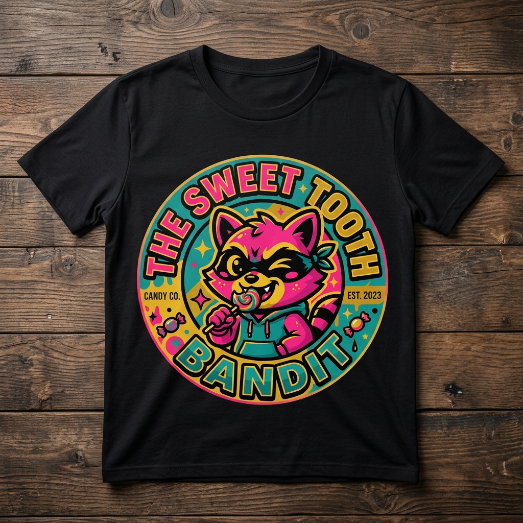 Bandit T-Shirt