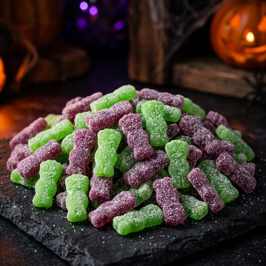 Sour Patch Kids Zombie
