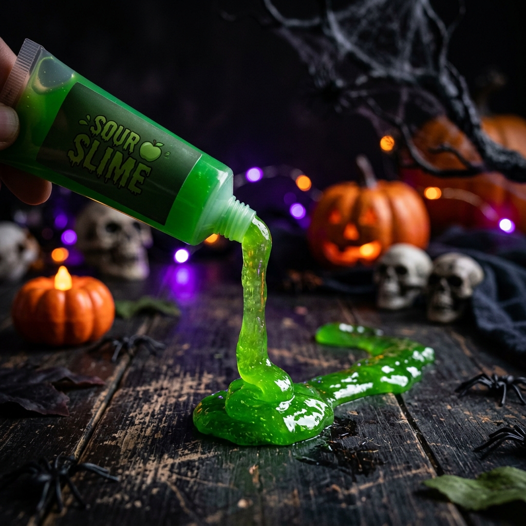 Mummy Sour Green Apple