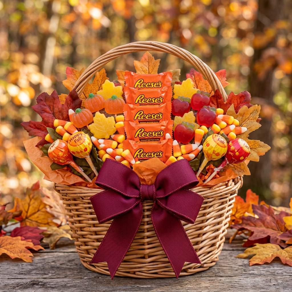 Autumn Sweet Tooth