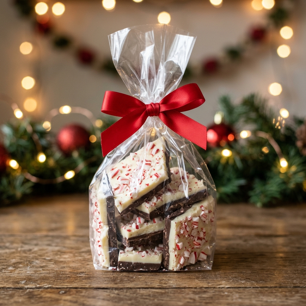 Peppermint Bark