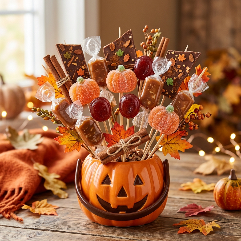 Pumpkin Spice Stash