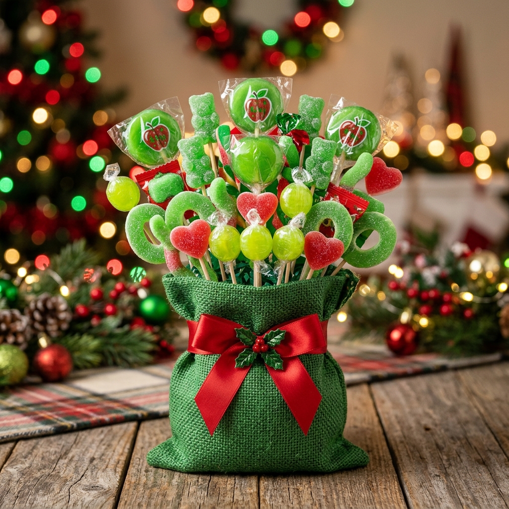Grinch's Sweet Heist